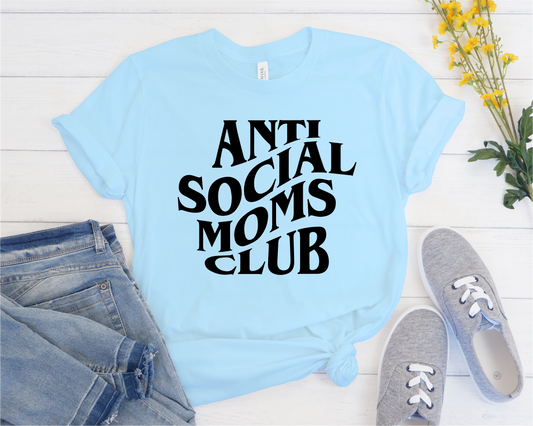 Anti Social Moms Club