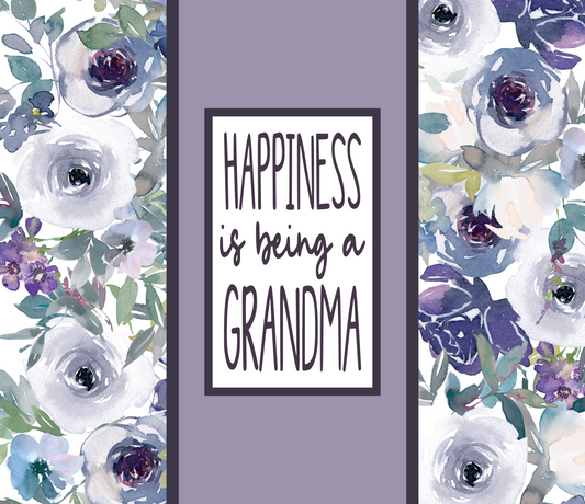 Happiness Is Being A Grandma