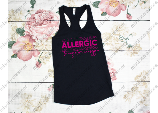 Allergic To Negative Energy RTS