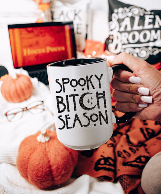 Spooky Bitch Season - Mug