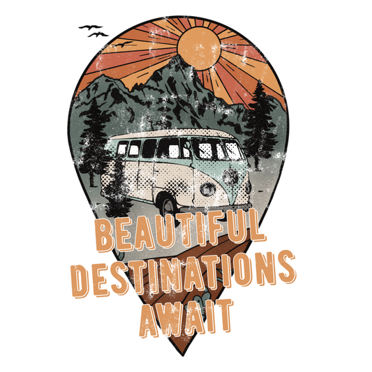 Beautiful Destinations Await