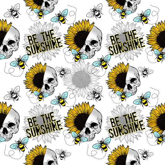 Be The Sunshine - Tumbler