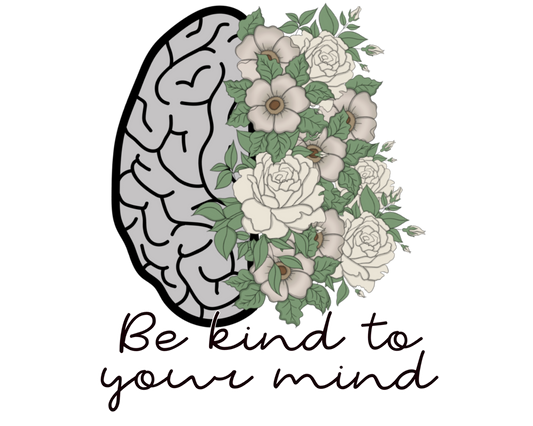 Be Kind To Your Mind