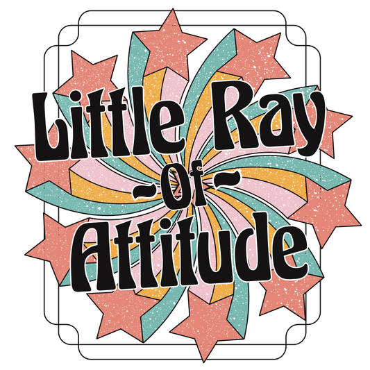 Girl - Little Ray Of Attitude