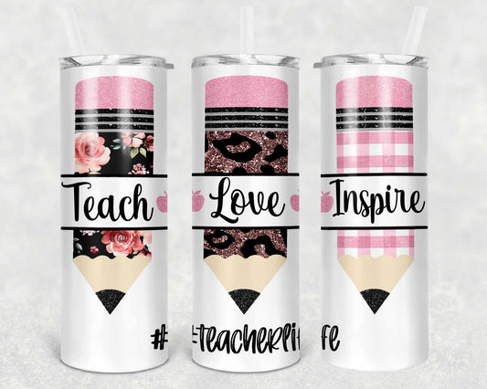 Teach Love Inspire