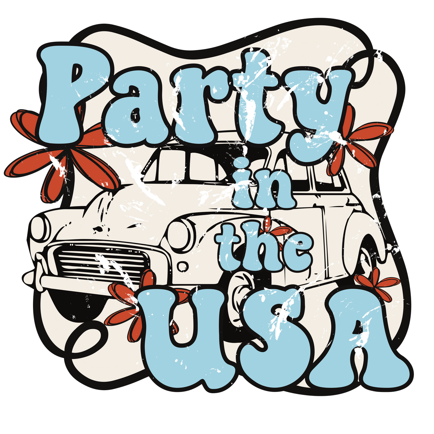 Party In The USA