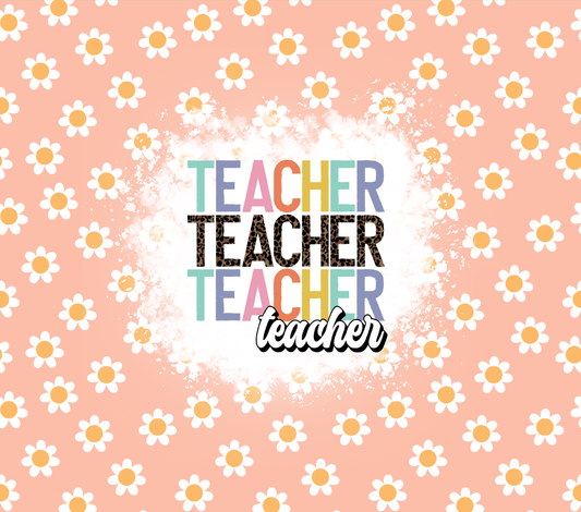 Teacher Teacher Teacher