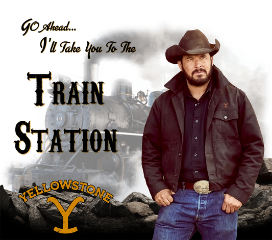 I'll Take You To The Train Station